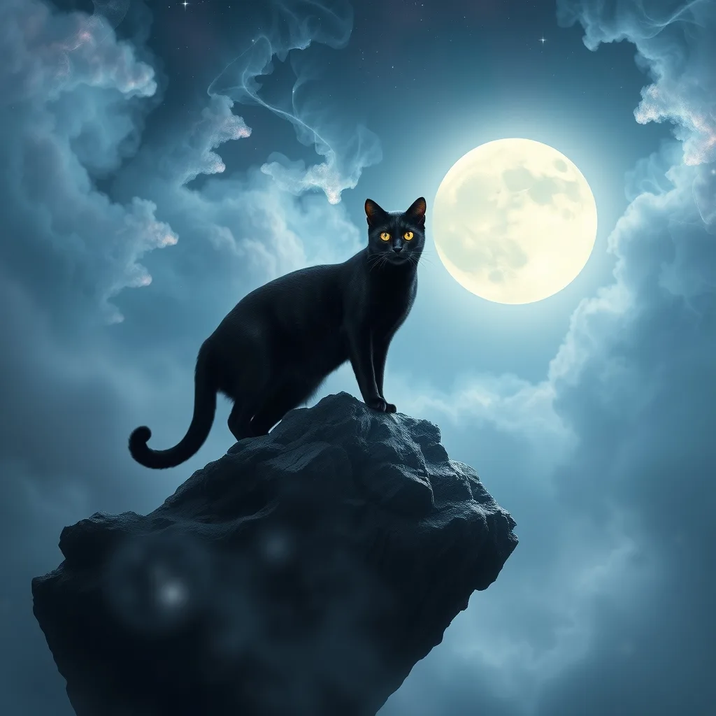 Rüyada Kedi Görmek: Bağımsızlık mı, Gizem mi?